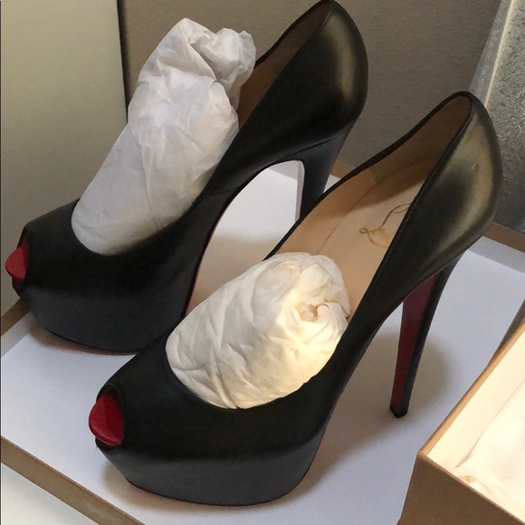 Christian Louboutin Shoes - Shoes